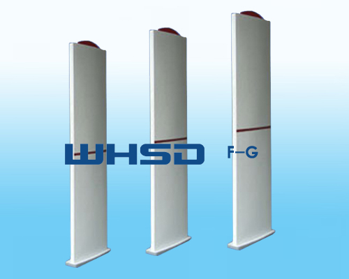 F-G型雙通道高端大型圖書館專用防盜儀