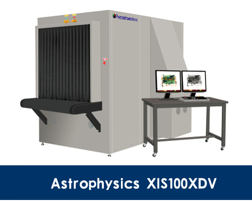 XIS100XDV型美國(guó)天體物理Astrophysics通道式進(jìn)口X光機(jī)
