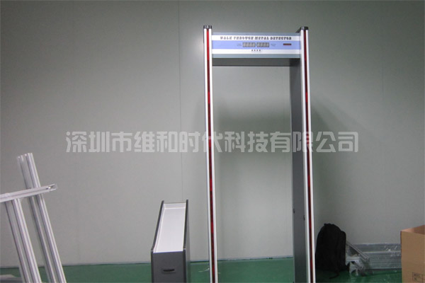 惠州市聆韻科技集團采購維和時代6臺安檢門用于產品防盜[圖文]
