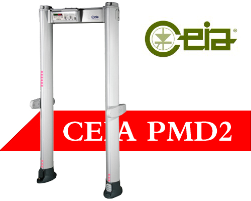 CEIA PMD2意大利啟亞品牌圓柱形進口安檢門