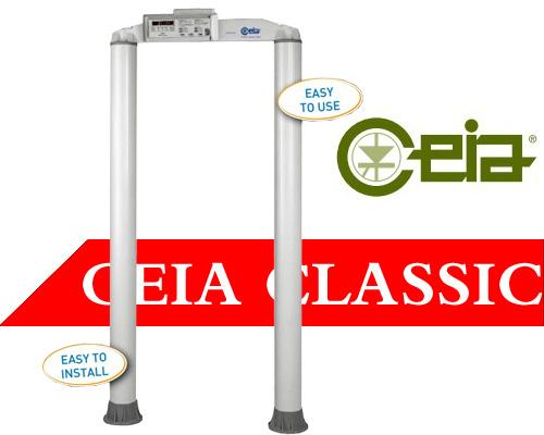 CEIA CLASSIC意大利啟亞品牌便攜式進口安檢門