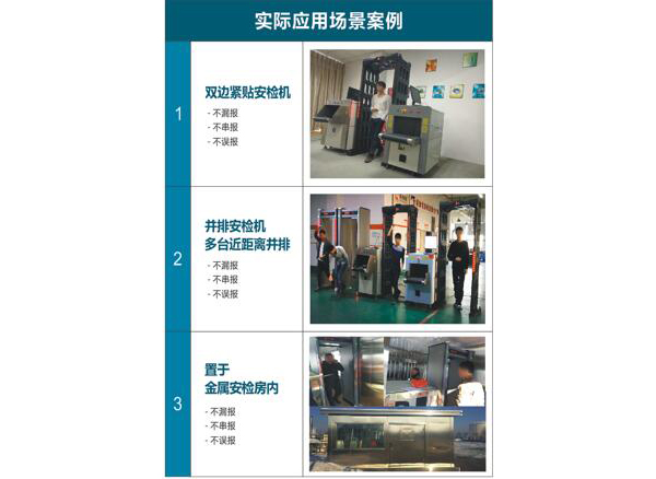 V-1618安檢門(mén)