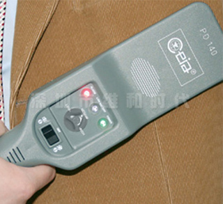 進(jìn)口手持金屬探測(cè)儀