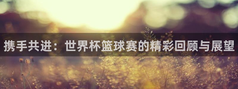 世界杯48支球隊賽制：攜手共進：世界杯籃球賽的精彩回顧與展望