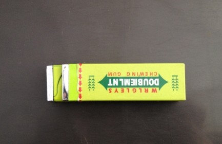 玉樹機場X射線安檢機掃描口香糖式打火機令乘客感嘆[圖]