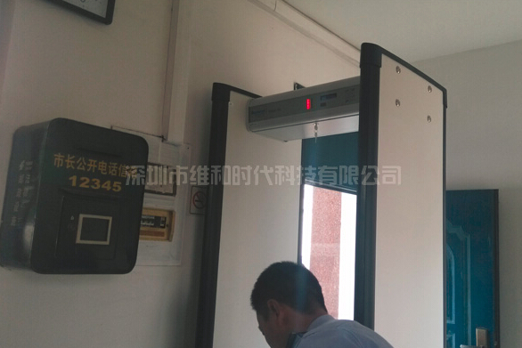 美國(guó)Rapiscan公司METOR6S型號(hào)安檢門使用場(chǎng)所概述[圖]