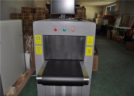 行李安檢機安檢設備圖