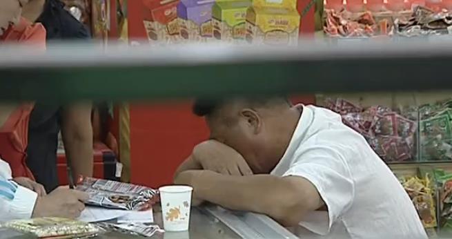 應安裝超市防盜器把關安全 如皋一慣偷被抓現行竟當場耍賴