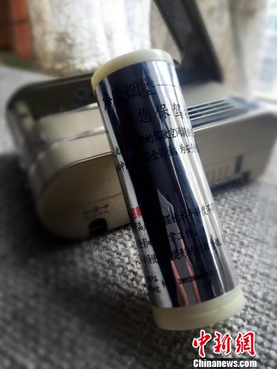 西寧機(jī)場(chǎng)安進(jìn)門探測(cè)發(fā)現(xiàn)發(fā)現(xiàn)多種特型違禁品 含充電寶式點(diǎn)煙器