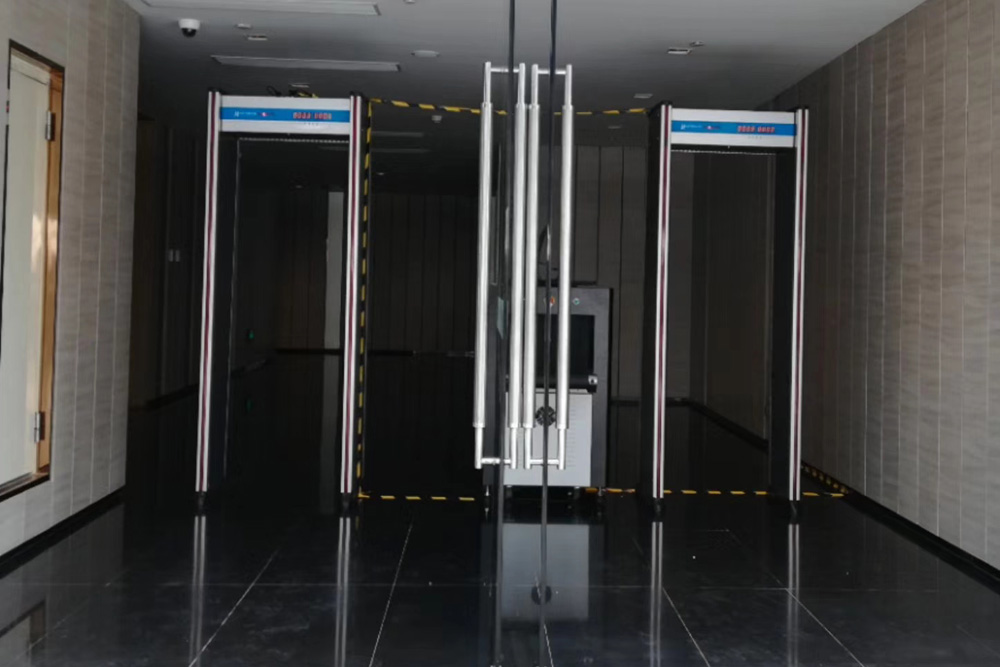 深圳市博攬英才對接會——維和時代安檢門廠家供應金屬探測門[圖]