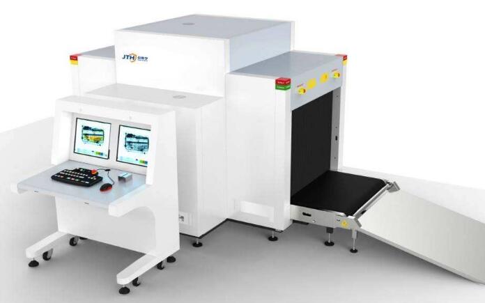 車站X光機(jī)的系統(tǒng)要逐漸更新