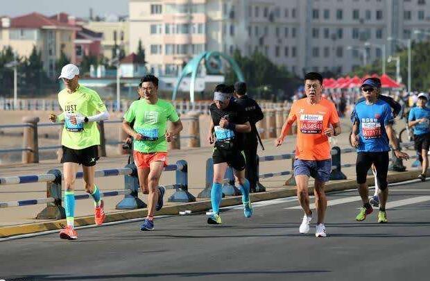 金屬探測門保安全 青馬跑友請看準安檢入口