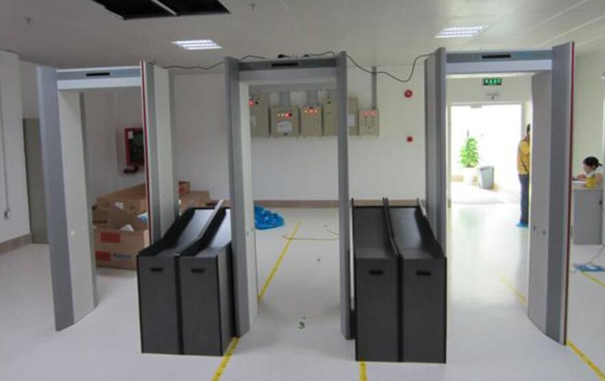 法院安檢門通道檢測太嚴？答案在這里