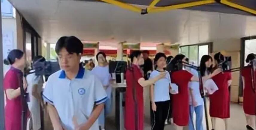 考場安檢為什么要選擇使用手機安檢門防止作弊?