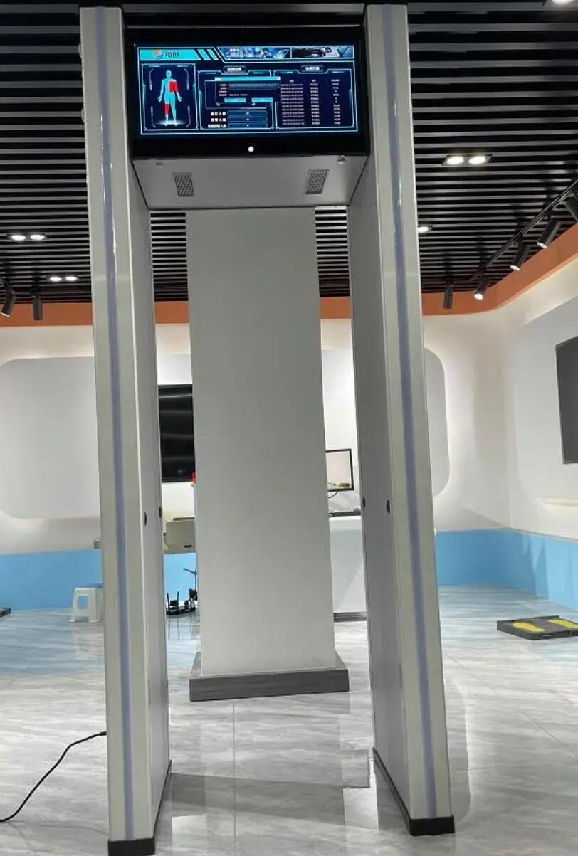 醫(yī)院安檢門(mén)的工作原理